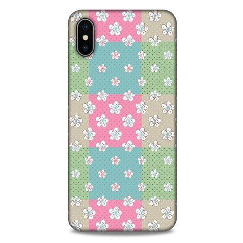 Botanix 75 Apple iPhone XS Max Kılıf Silikon Kapak