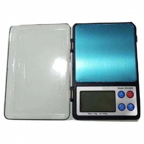 Diamond Dijital Göstergeli Lcd Ekran Hassas Terazi Zh-8256  1 Kg-0 01
