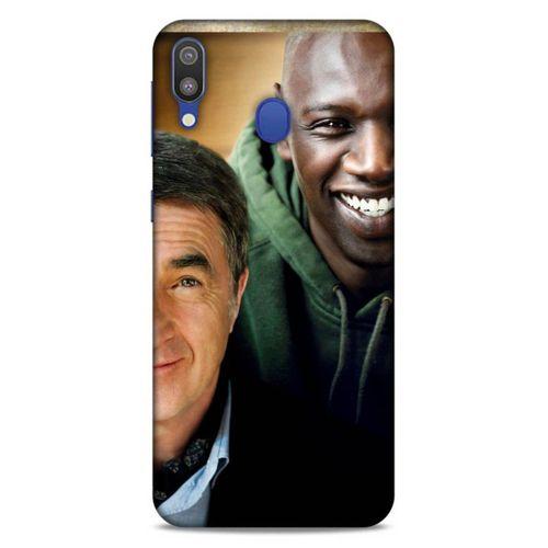 Lopard Samsung Galaxy M20 Uyumlu Kılıf IMDB Film (33) Hybrid Kılıf Can Dostum