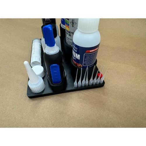 Kimyasal Şişe Tutucu (Bu ürün Sadece Plastik parçadır - Almadan Önce Soru Sorabilirsiniz)