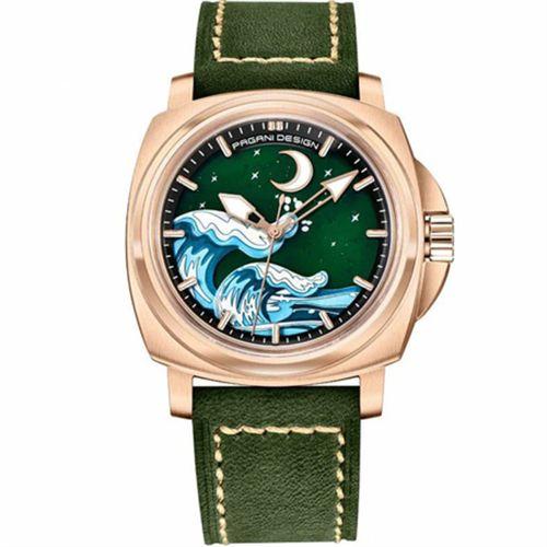 Pagani Design PD-YS014-6 Otomatik Erkek Kol Saati