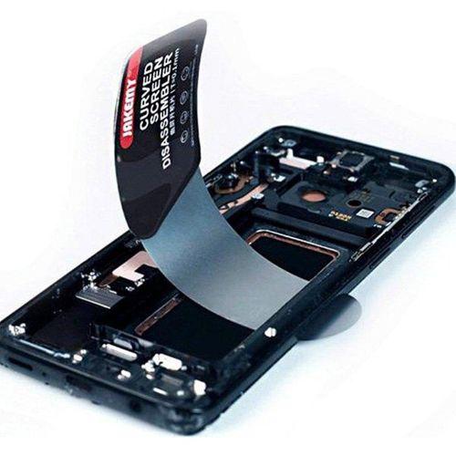 Sepetinegelsin JM-OP18 Kavisli Ekran Söküm Bıçağı Paslanmaz Çelik 0.1mm