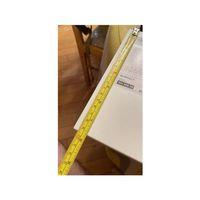 Monitor Standı Ikea BURHULT 19 5cm için (Bu ürün Sadece Plastik parçadır - Almadan Önce Soru Sorabilirsiniz)