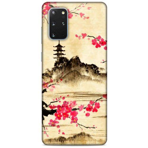 Samsung Galaxy S20 Plus Kılıf Japonya (7) Telefon Kılıfı Japon Evleri