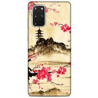 Samsung Galaxy S20 Plus Kılıf Japonya (7) Telefon Kılıfı Japon Evleri
