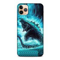 Apple Iphone 11 Pro Kılıf Dragons (39) Liquid Crystal Kılıf Ejderhalar