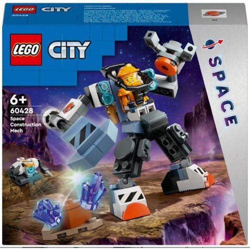 Lego City Space 60428 Uzay İnşaat Robotu