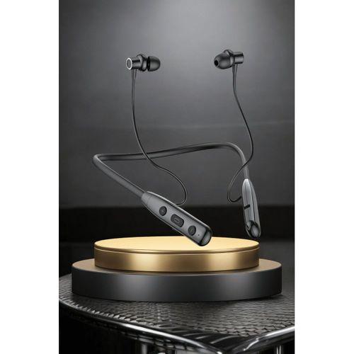 Kablolu Bluetooth Kulaklık Boyun Bantlı Anc Özelliği Yüksek Ses Kaliteli 100 Saat