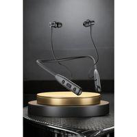 Kablolu Bluetooth Kulaklık Boyun Bantlı Anc Özelliği Yüksek Ses Kaliteli 100 Saat