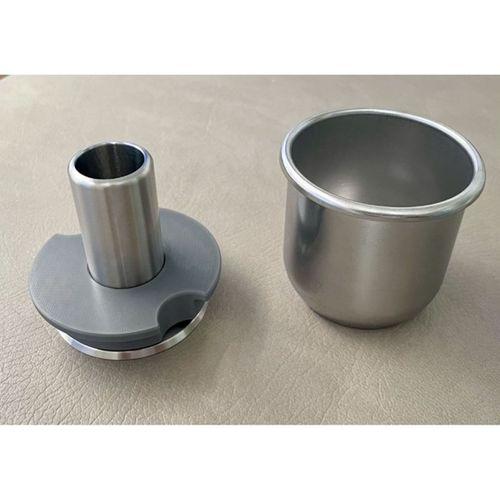 Cafelat Robot Kendiliğinden Düzgünleştirme Tamper Aracı (Bu ürün Sadece Plastik parçadır - Almadan Önce Soru Sorabilirsiniz)