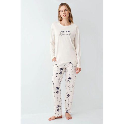 Arnetta 3411-s Kadın Uzun Kol Pijama Takım