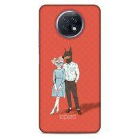 Lopard Xiaomi Redmi Note 9T Uyumlu Kılıf FunnyMax (15) Antişok Kılıf