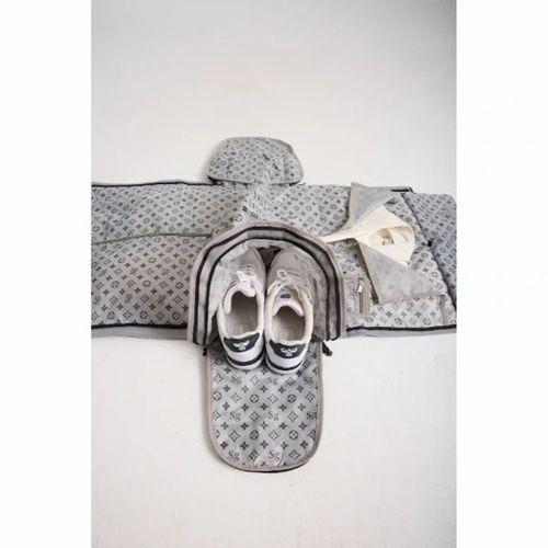 Pratik Elbise Kılıfı Seyahat Çantası