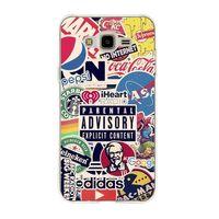 Samsung J7 Core Parental Premium Şeffaf Silikon Kılıf