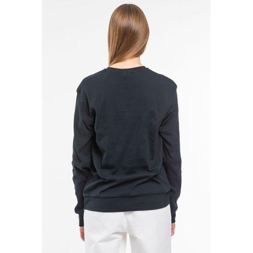Süperlife Kadın Bisiklet Yaka Regular Fit Sweatshirt spr21k17