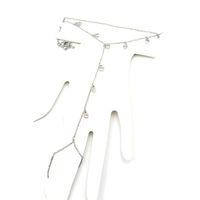 Taşlı Şahmeran - Gümüş