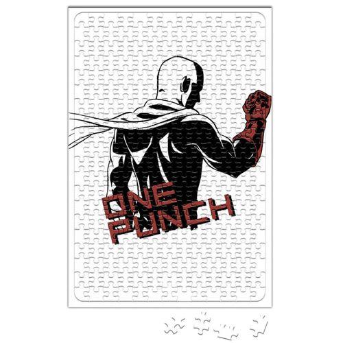 One Punch Man Puzzle 240 Parça Yapboz