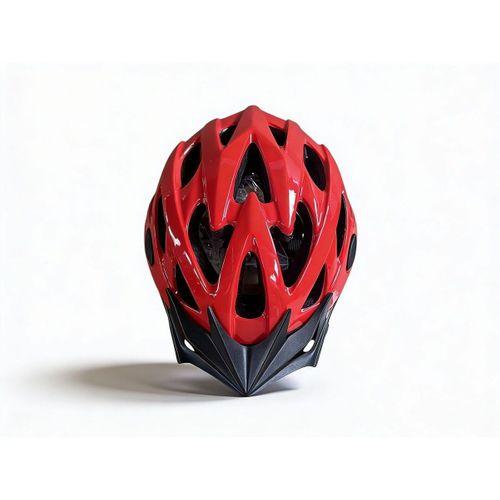 Kask Yetişkin Asistan Kırmızı XL