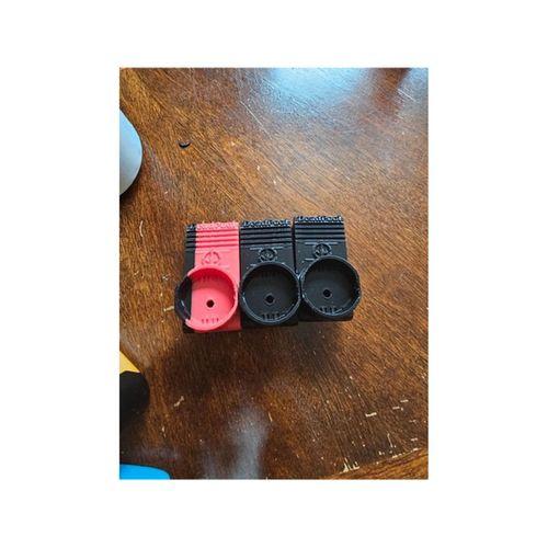 Deadpool Baş Aparatı (Bu ürün Sadece Plastik parçadır - Almadan Önce Soru Sorabilirsiniz)