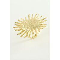 Güneş Metal Yüzük