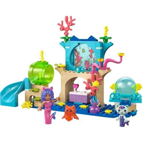 Nessiworld 11204 Lego Duplo Deniz Kızı Gabbynin Akvaryum Macerası 103 parça +4 yaş