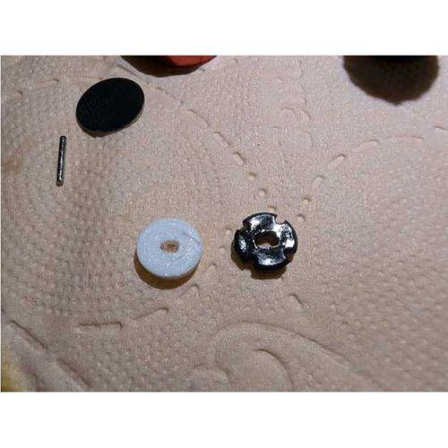 MJX 1/16 Amortisör Piston Yedeği (Bu ürün Sadece Plastik parçadır - Almadan Önce Soru Sorabilirsiniz)