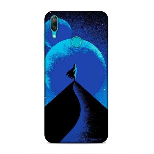 Huawei Y7 2019 Uyumlu Kılıf BMovie (3) Kapak Dune