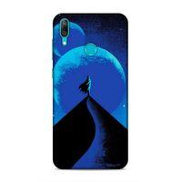 Huawei Y7 2019 Uyumlu Kılıf BMovie (3) Kapak Dune