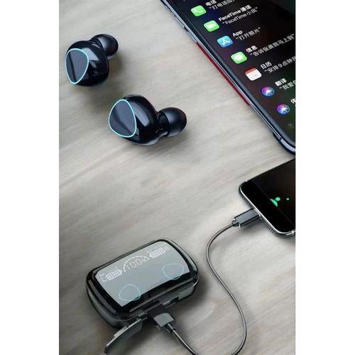 Gürültü Önleyici Spor Ve Günlük Kullanım İçin Konforlu Ve Şık Kablosuz Kulaklık