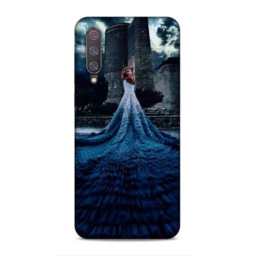 Xiaomi Mi 9 Uyumlu Kılıf Azarbaijan (26) Tpu Silikon Kılıf Şehir