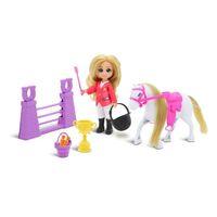 Mini At Binici Bebek