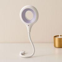 USB Sesli Kontrol 16 LED Mini Masa Lambası