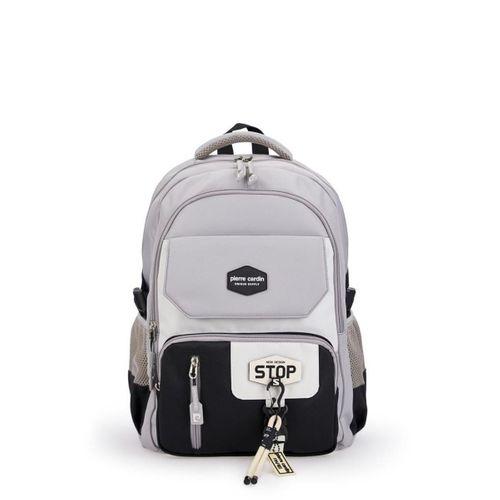 Pierre Cardin Okul Sırt Çantası Gri PC.07PC1916.GR