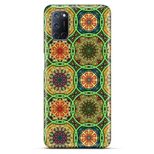 Ethnic Culture (97) Alcatel 3x 2020 Kılıf Silikon Kapak Desenli