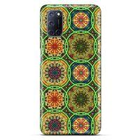 Ethnic Culture (97) Alcatel 3x 2020 Kılıf Silikon Kapak Desenli