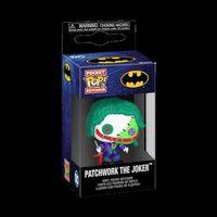 Funko Pocket Patchwork The Joker Keychain