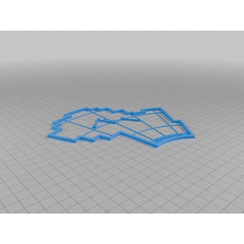 Kuzey Kutup Takımyıldızları (Bu ürün Sadece Plastik parçadır - Almadan Önce Soru Sorabilirsiniz)