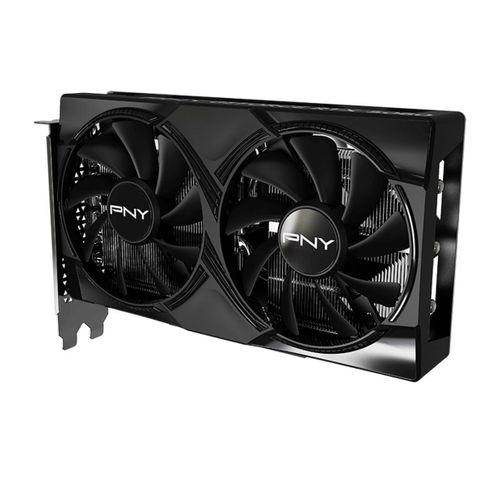 PNY RTX5060 OC Siyah Ekran Kartı (VCG50608DFXPB1-O)
