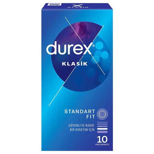 Durex Klasik 10'lu Paket