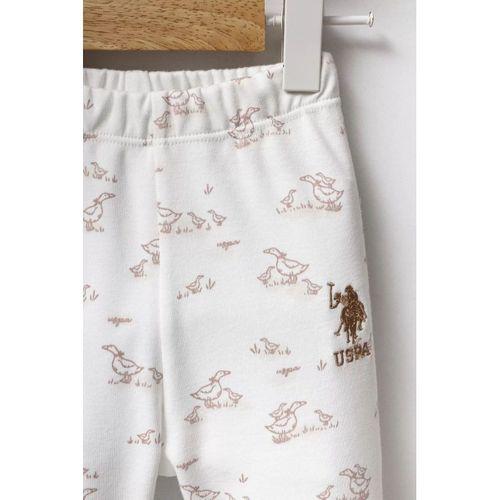 U.s. Polo Assn 2 Li Takım Usb2708 Beyaz