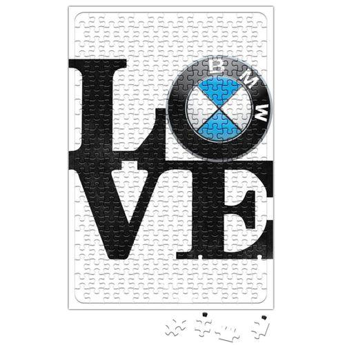 Love Bmw Puzzle 240 Parça Yapboz