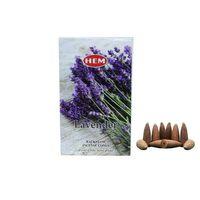 Lavender Back Flow  Konik Tütsü 10'lu.