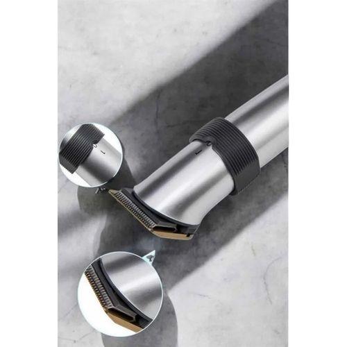 Erkeklere Özel Şarjlı Saç Ve Sakal Kesme Tıraş Makinesi Seti