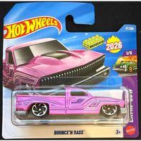 Hot Wheels Tekli Arabalar Bounce'n Bass JJK69 (Layin' Low)