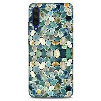 Xiaomi Mi A3 Kılıf Baskılı Özel Seri Taşlı (48) Bumper Kılıf