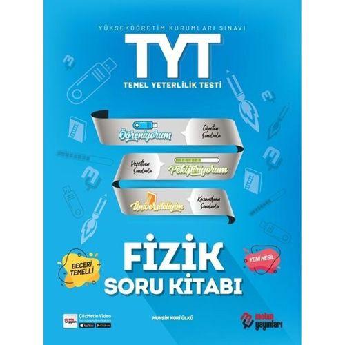 TYT Fizik Soru Kitabı Metin Yayınları