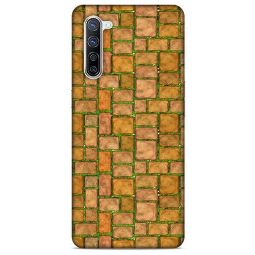 Oppo Reno 3 Pro 5g Kılıf Baskılı Özel Seri Taşlı (2) Kabı