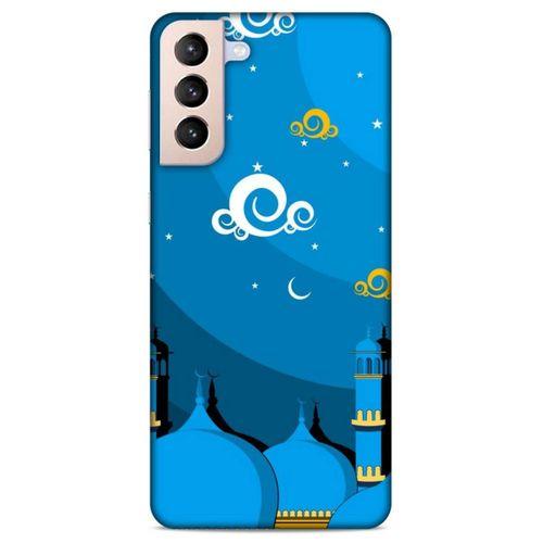 Lopard Samsung Galaxy S21 Plus Uyumlu Kılıf Ramazan (9) Baskılı Kılıf