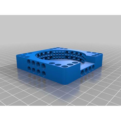 Respeaker Mic Array V2 LEGO Teknik Muhafaza - 3713514