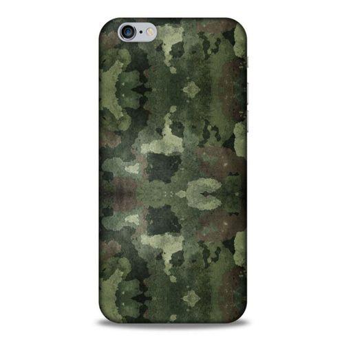 Kamuflaj 84 Apple iPhone 6 Kılıf Silikon Kapak